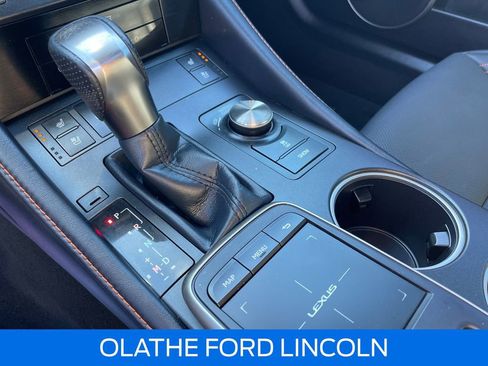 Used 2018 Lexus RC 350 AWD image 12