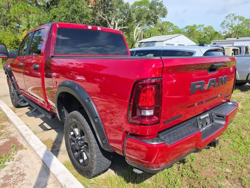 Used 2026 RAM 2500 Big Horn AWD/4WD image 3