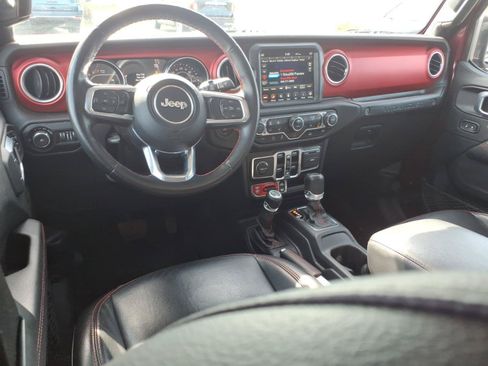 Used 2021 Jeep Wrangler Unlimited Rubicon AWD/4WD image 14