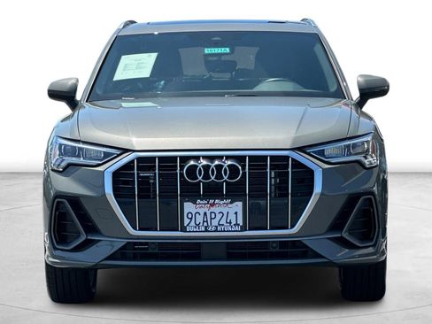 Used 2022 Audi Q3 2.0T Premium Plus w/ Premium Plus Package image 10