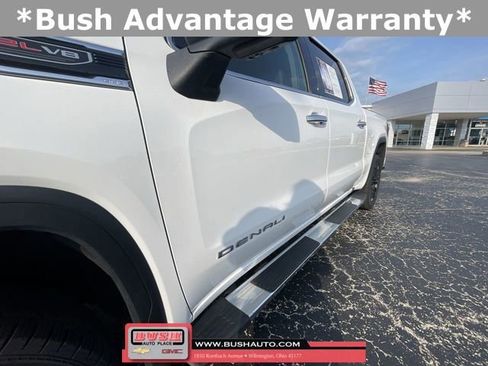 Used 2023 GMC Sierra 1500 Denali w/ Technology Package image 33