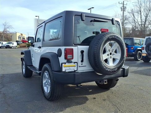 Used 2012 Jeep Wrangler Sport image 5