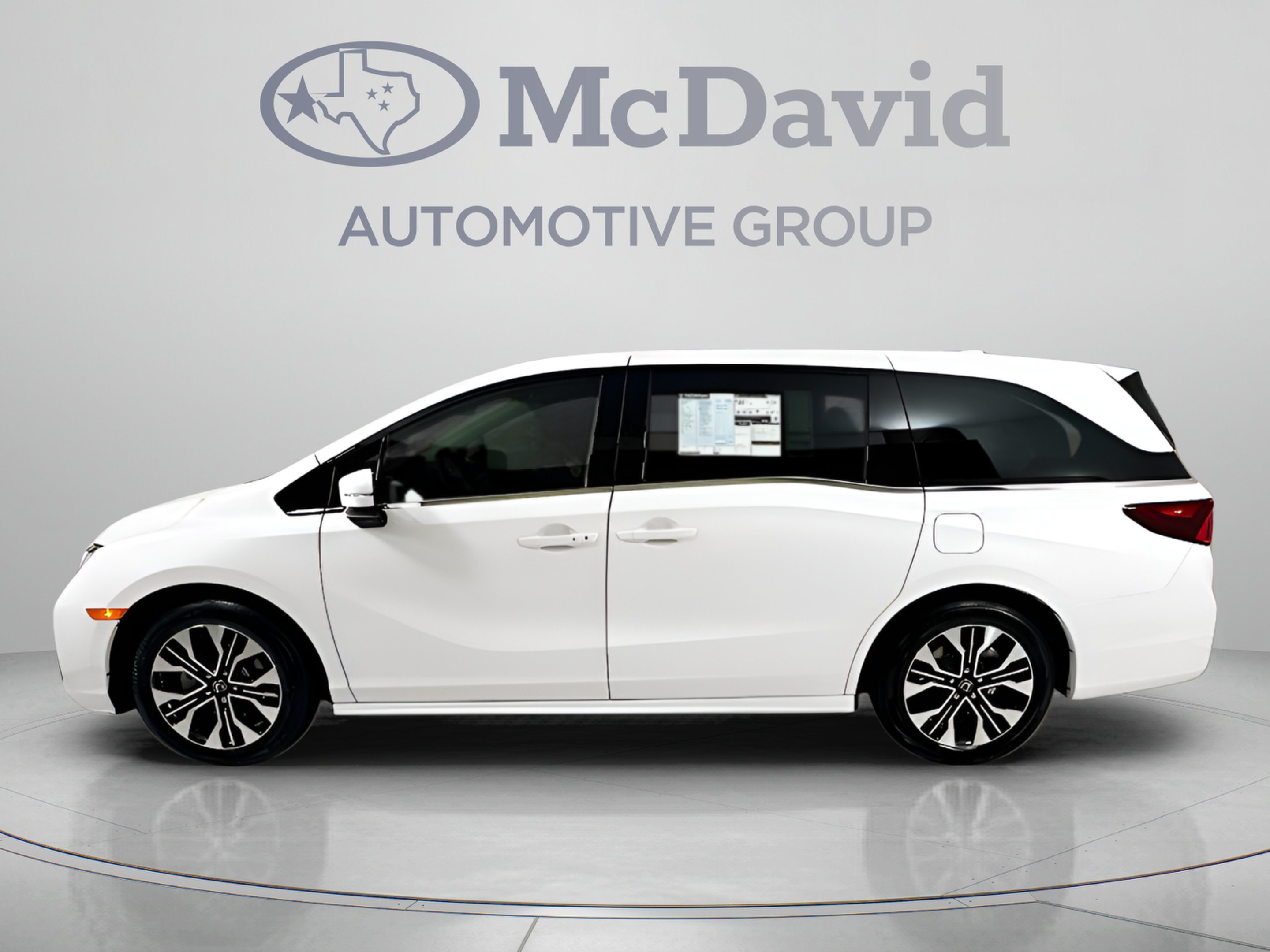 New 2026 Honda Odyssey Elite image 2