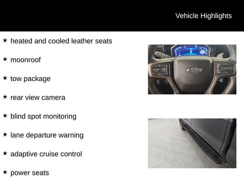 Used 2022 Chevrolet Silverado 1500 ZR2 w/ Technology Package AWD/4WD image 10