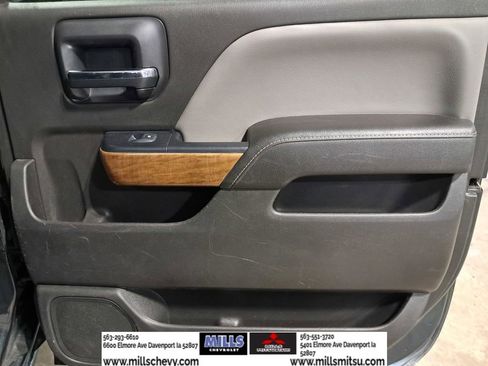 Used 2018 Chevrolet Silverado 1500 LTZ w/ Sport Package image 10