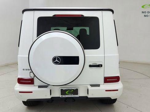 Used 2024 Mercedes-Benz G 550 image 5