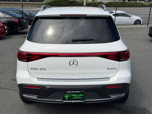 Used 2023 Mercedes-Benz EQB 300 4MATIC image 6