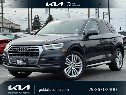 Used 2018 Audi Q5 2.0T Premium Plus w/ Premium Plus Package