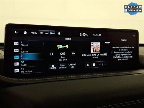 Used 2024 Genesis GV80 2.5T image 18