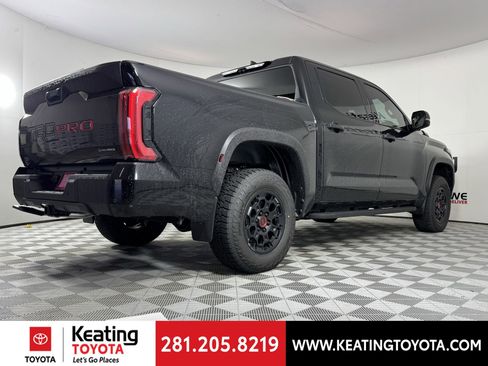 New 2025 Toyota Tundra TRD Pro image 9