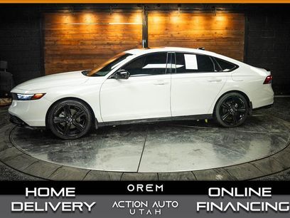 Used 2024 Honda Accord Sport