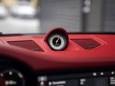 Certified 2021 Porsche 911 Turbo S image 13