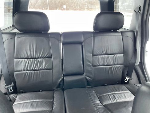 Used 2002 INFINITI QX4 4WD w/ (X03) Heated Seats Pkg image 17