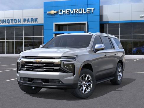 New 2026 Chevrolet Tahoe Premier w/ Sun And Tow Package image 6
