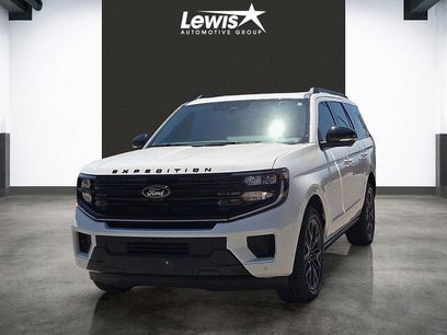Used 2025 Ford Expedition Platinum w/ Stealth Performance Package