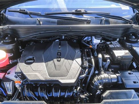 Used 2023 Kia Sportage EX image 28