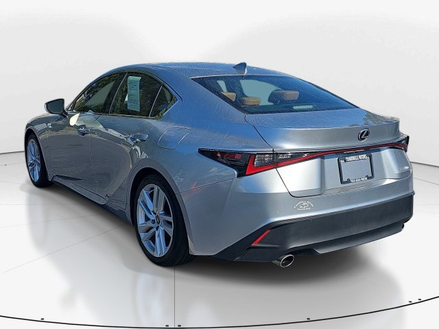 Used 2024 Lexus IS 300 w/ Comfort Package RWD image 5