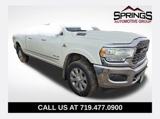 Used 2019 RAM 2500 Limited 360° Tour