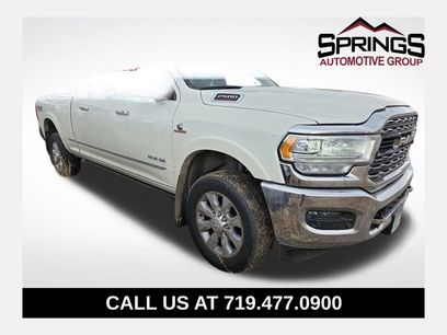 Used 2019 RAM 2500 Limited