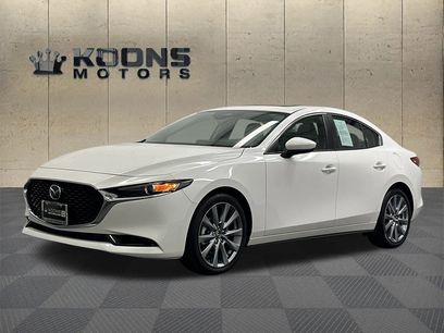 Used 2025 MAZDA MAZDA3 s