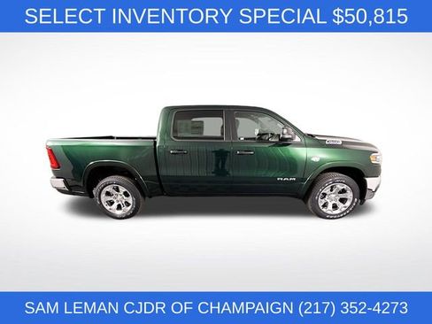 New 2026 RAM 1500 Big Horn image 8