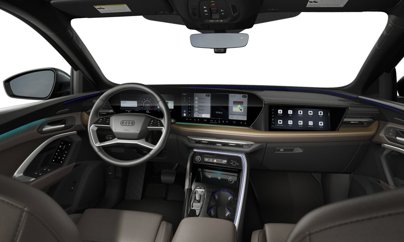 New 2026 Audi Q5 Premium Plus AWD/4WD image 8