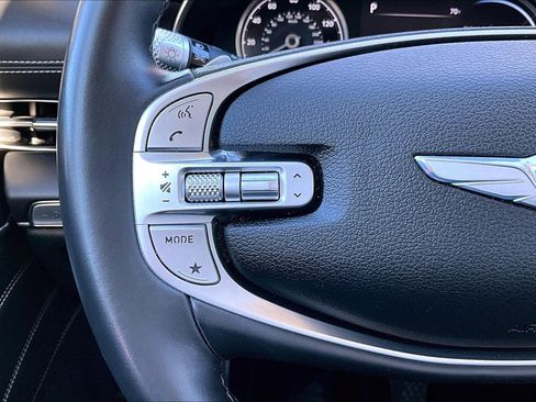 Used 2021 Genesis GV80 2.5T w/ Advanced Package 03 image 23