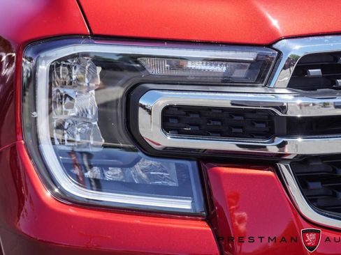 Used 2025 Ford Ranger XLT w/ Chrome Accent Package AWD/4WD image 15