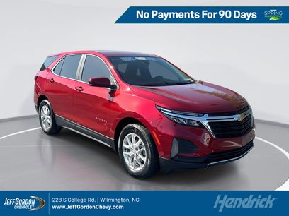 Certified 2024 Chevrolet Equinox LT