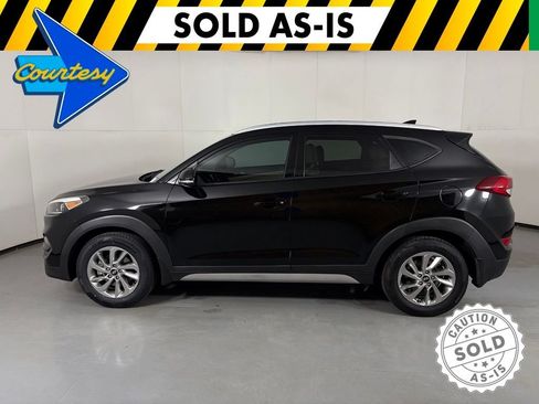 Used 2018 Hyundai Tucson SEL Plus FWD image 5
