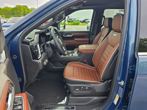 New 2026 GMC Sierra 2500 Denali Ultimate w/ Snow Plow Prep/Camper Package AWD/4WD image 15