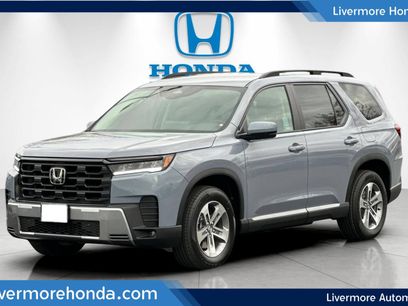 New 2026 Honda Pilot EX-L
