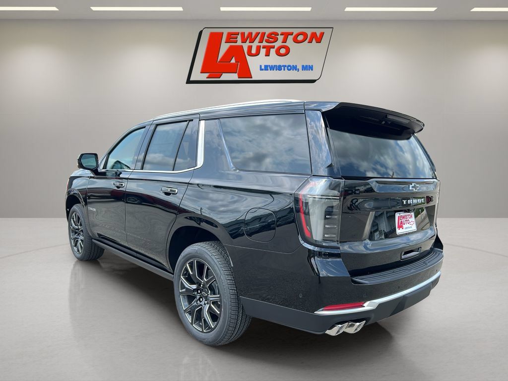 New 2026 Chevrolet Tahoe High Country AWD/4WD image 11