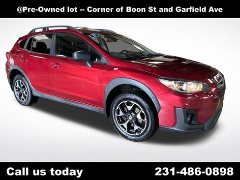 Used 2019 Subaru Crosstrek 2.0i w/ Eyesight System AWD/4WD image 7