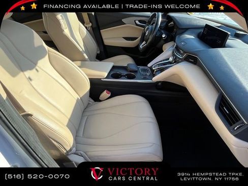 Used 2021 Acura TLX image 20