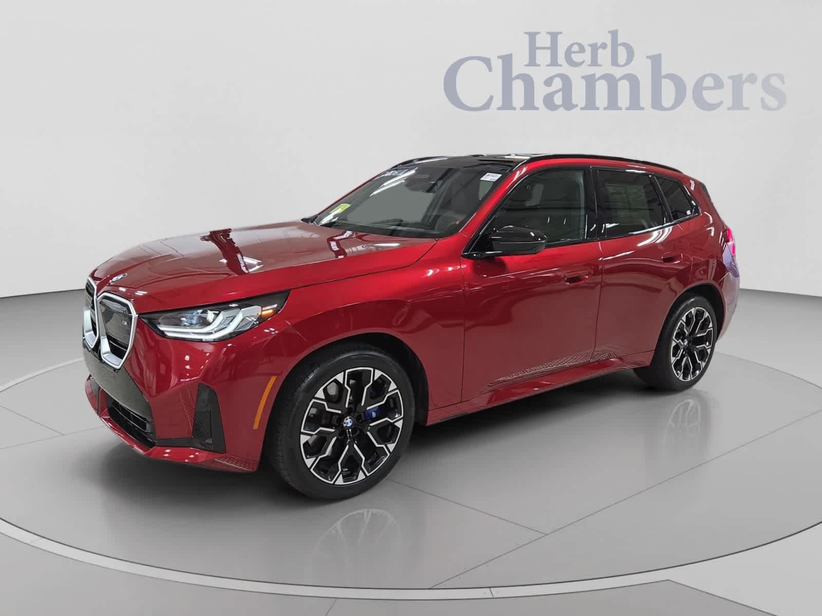 Used 2026 BMW X3 M50 AWD/4WD image 10