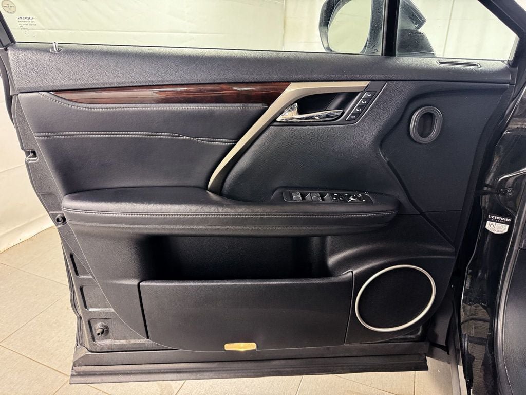 Used 2019 Lexus RX 350 AWD Premium w/ Navigation Package image 15