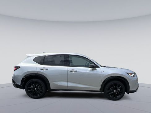 Certified 2025 Acura ADX A-Spec AWD/4WD image 6