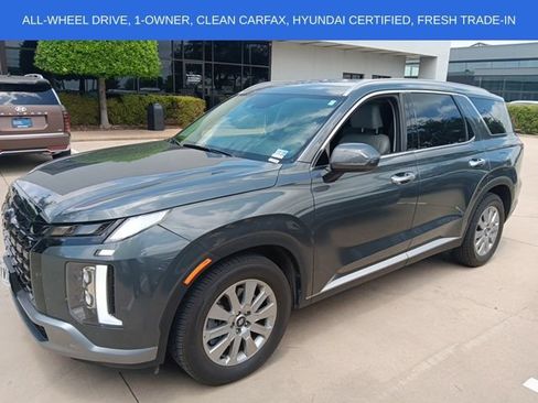 Used 2025 Hyundai Palisade SEL AWD/4WD image 1