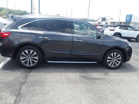 Used 2016 Acura MDX SH-AWD w/ Technology Package image 8