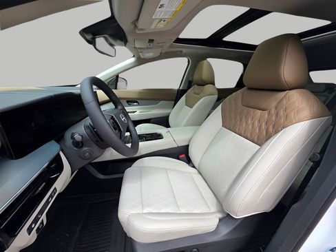 New 2026 Nissan Murano Platinum image 19