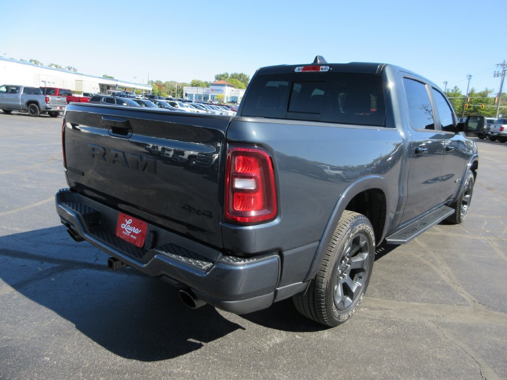 Used 2025 RAM 1500 Big Horn AWD/4WD image 5
