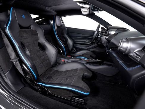 Certified 2022 Ferrari F8 Tributo RWD image 56