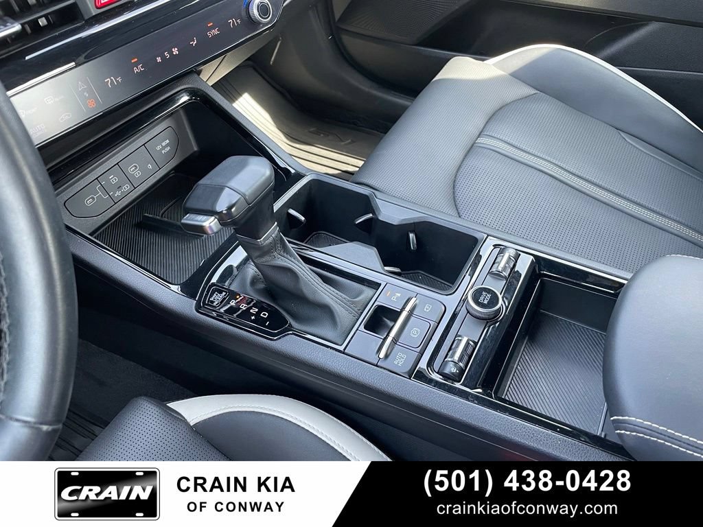Certified 2025 Kia K5 GT-Line FWD image 19
