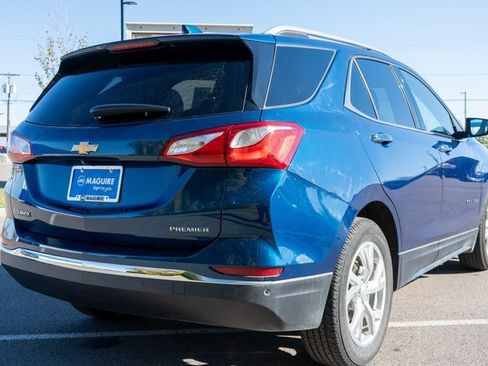 Used 2021 Chevrolet Equinox Premier image 6