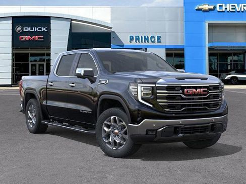 New 2026 GMC Sierra 1500 SLT w/ SLT Premium Plus Package AWD/4WD image 39