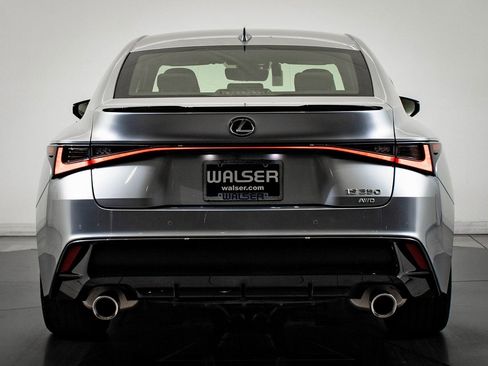 Certified 2024 Lexus IS 350 F Sport image 7