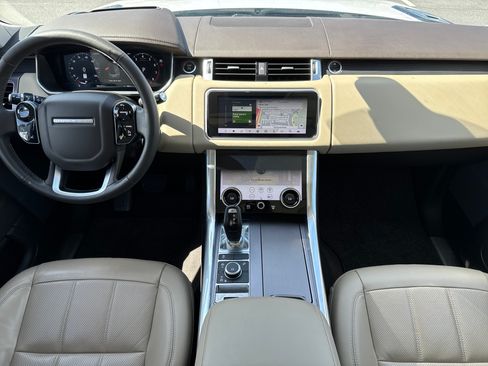 Used 2019 Land Rover Range Rover Sport HSE AWD/4WD image 29