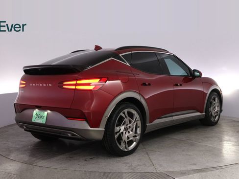 Used 2023 Genesis GV60 Performance AWD/4WD image 3