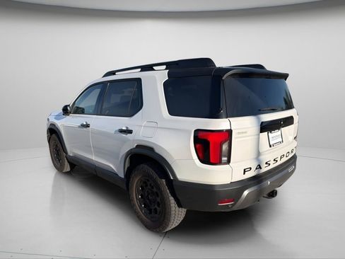 Certified 2026 Honda Passport TrailSport Elite image 21